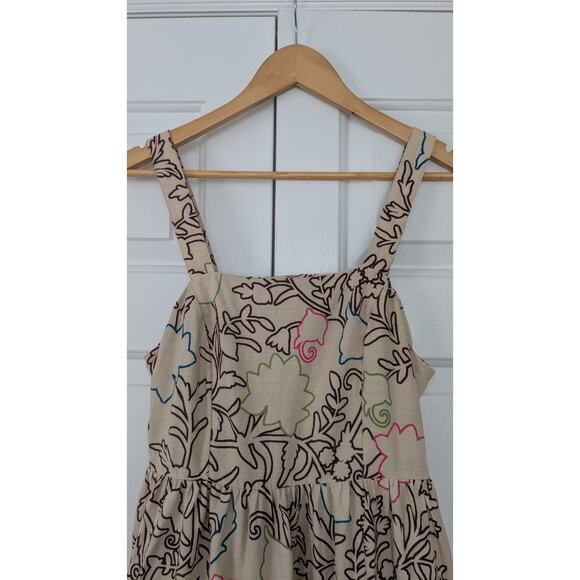 Knox Rose Tiered Maxi Dress - Picture 3 of 8